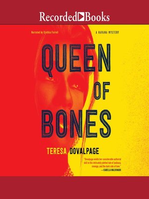 cover image of Queen of Bones